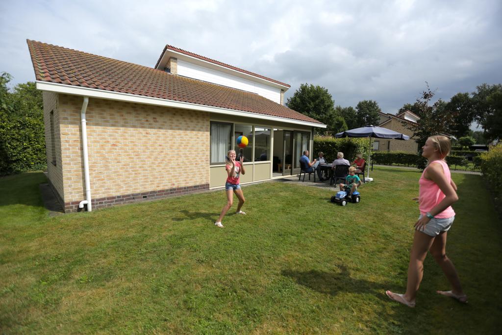 Landgoed De Lindenbergh Hotel Ommen Kültér fotó