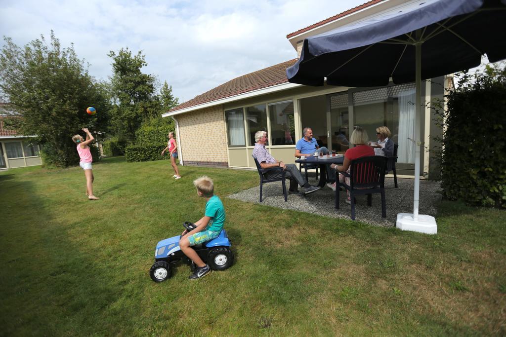 Landgoed De Lindenbergh Hotel Ommen Szoba fotó