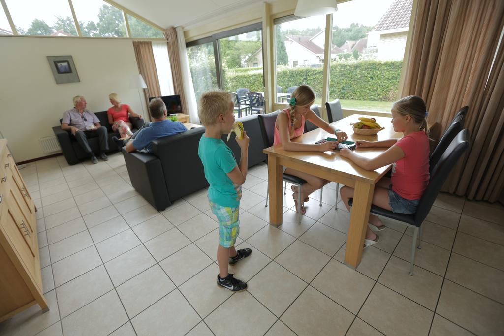 Landgoed De Lindenbergh Hotel Ommen Szoba fotó