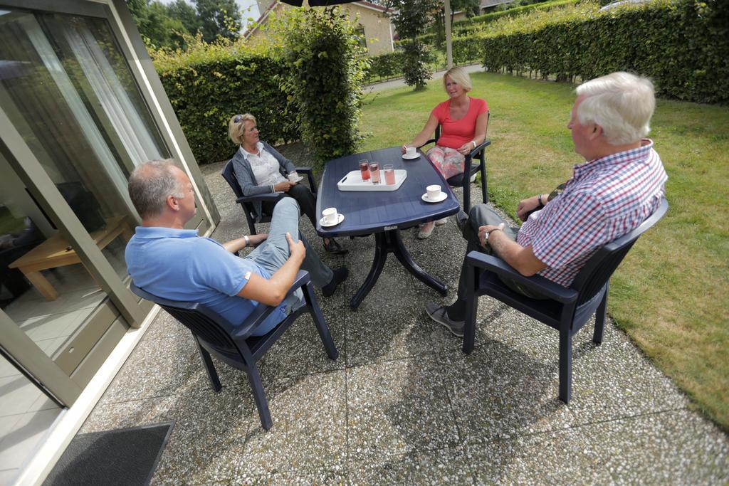 Landgoed De Lindenbergh Hotel Ommen Szoba fotó