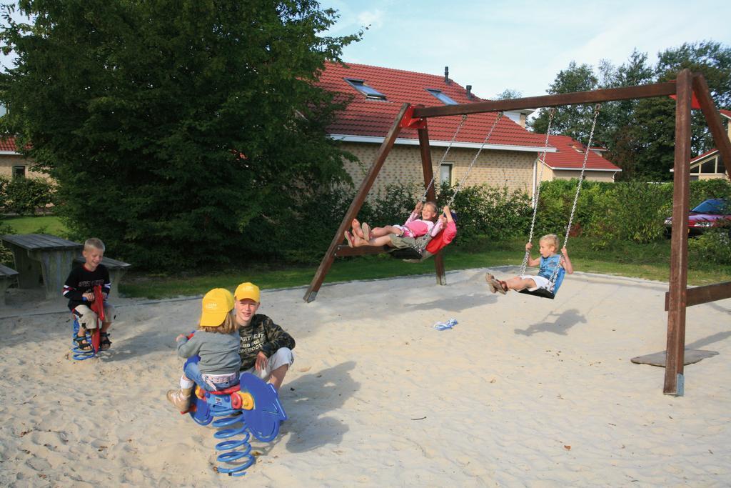 Landgoed De Lindenbergh Hotel Ommen Kültér fotó