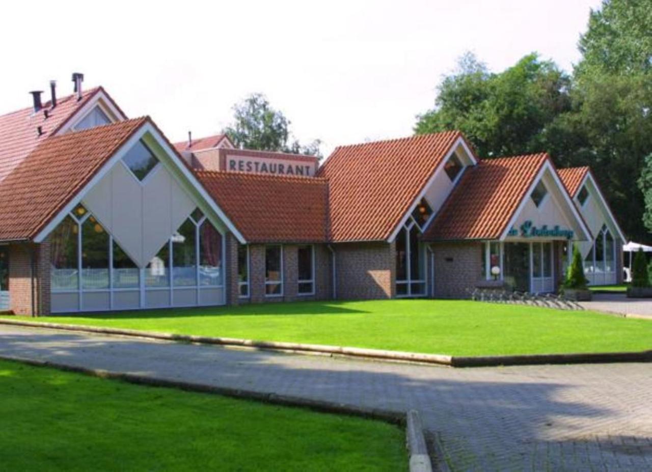 Landgoed De Lindenbergh Hotel Ommen Kültér fotó