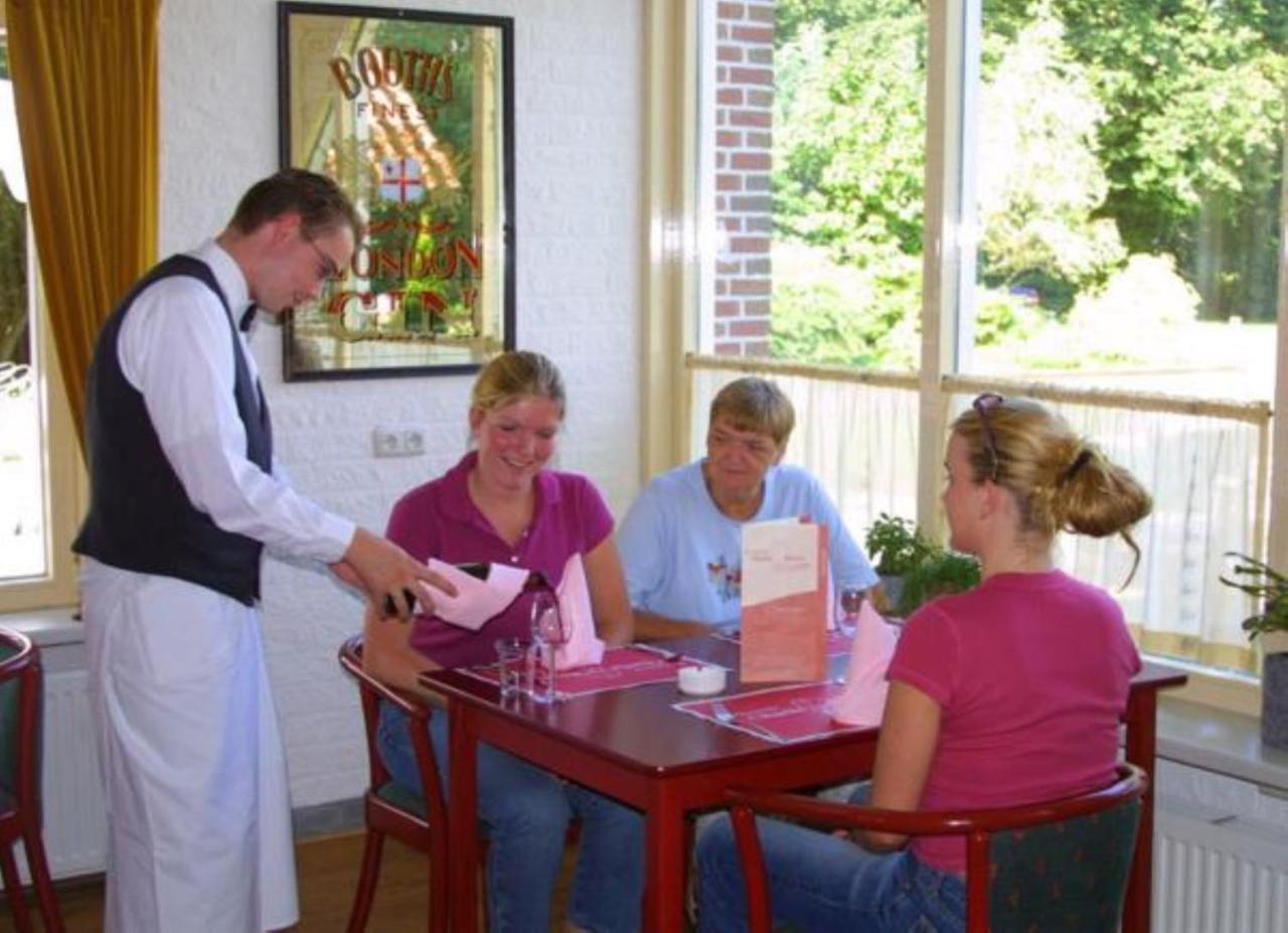Landgoed De Lindenbergh Hotel Ommen Kültér fotó